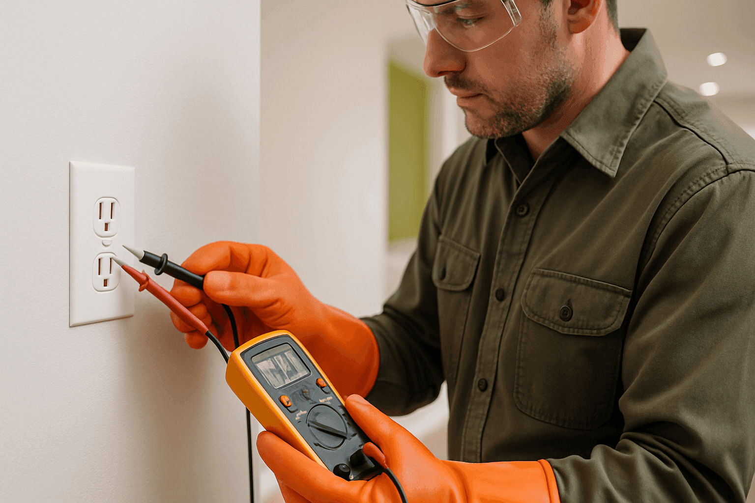How to Troubleshoot Home Electrical Problems Safely